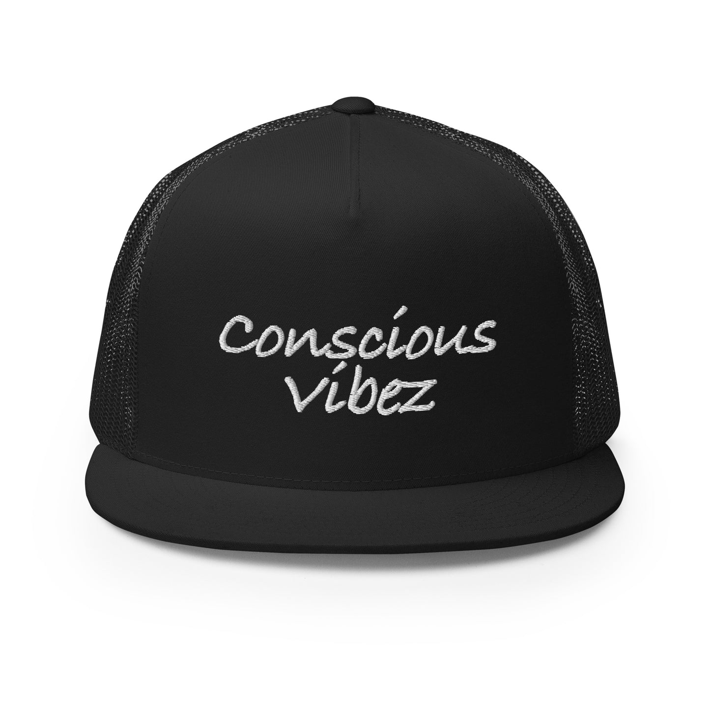 Conscious vibez Snapback hat