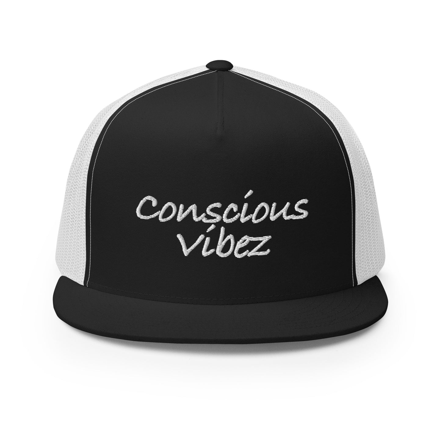 Conscious vibez Snapback hat