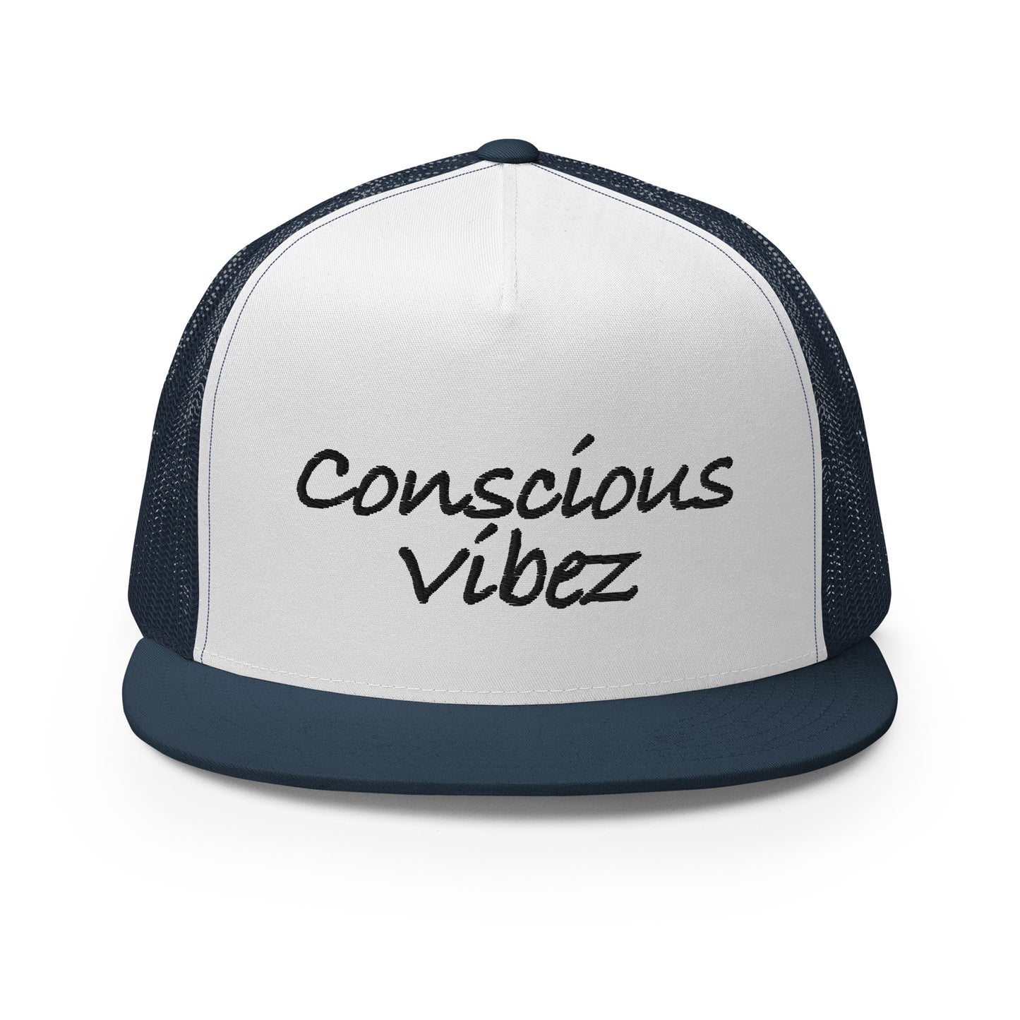 Conscious Vibez snapback hat