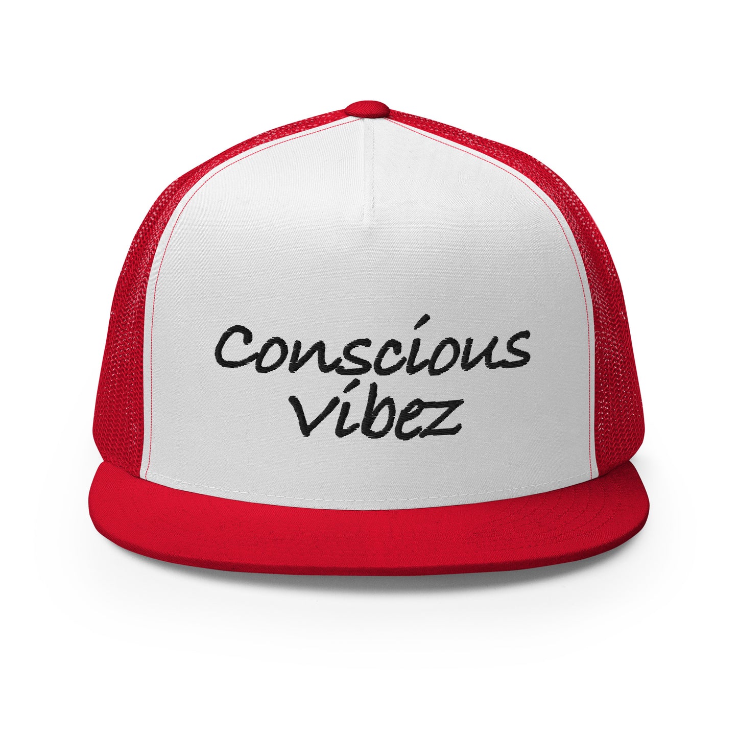 Conscious Vibez snapback hat