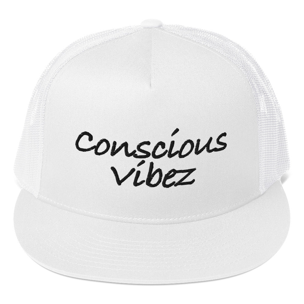 Conscious Vibez snapback hat