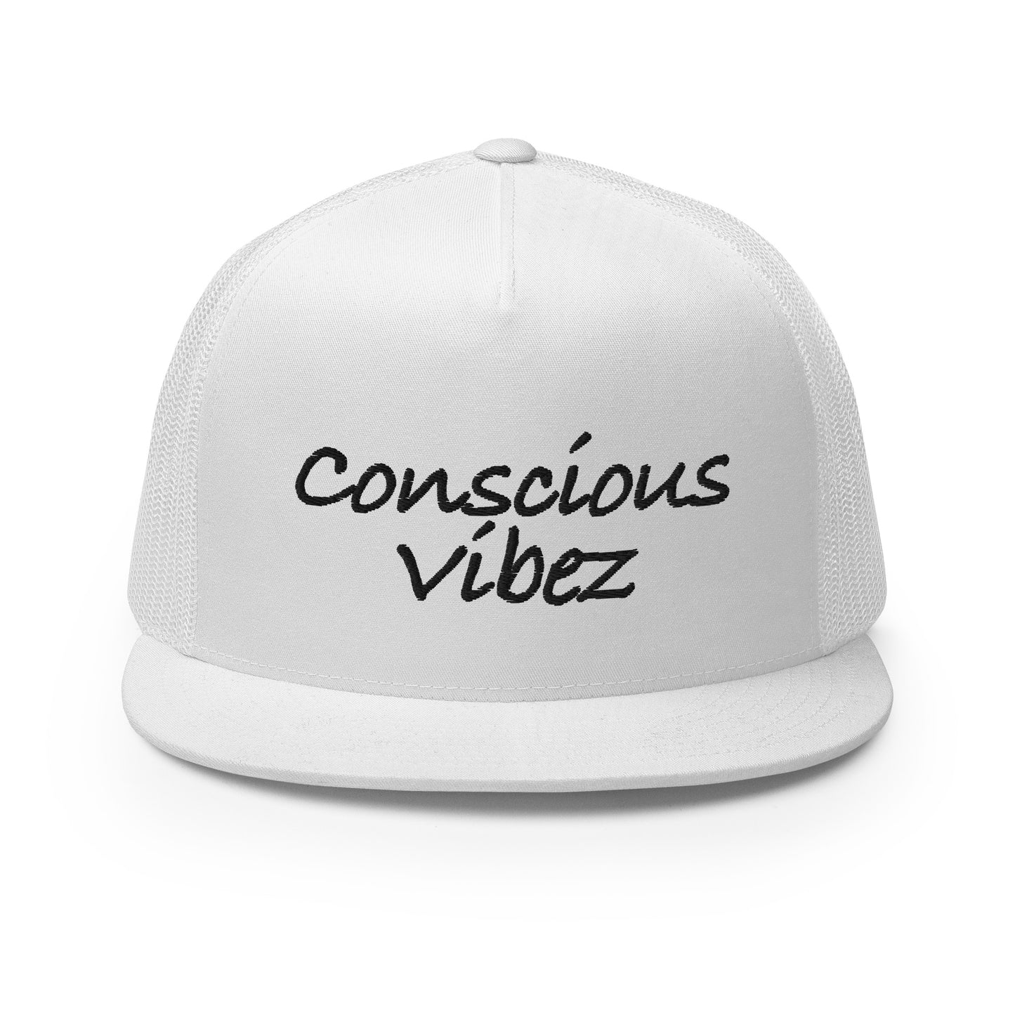 Conscious Vibez snapback hat