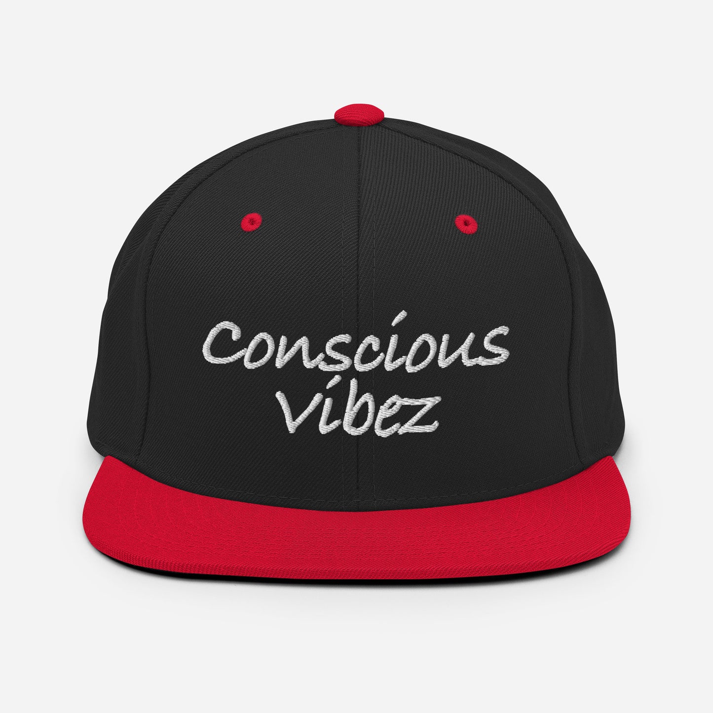 Conscious Vibez Snapback Hat