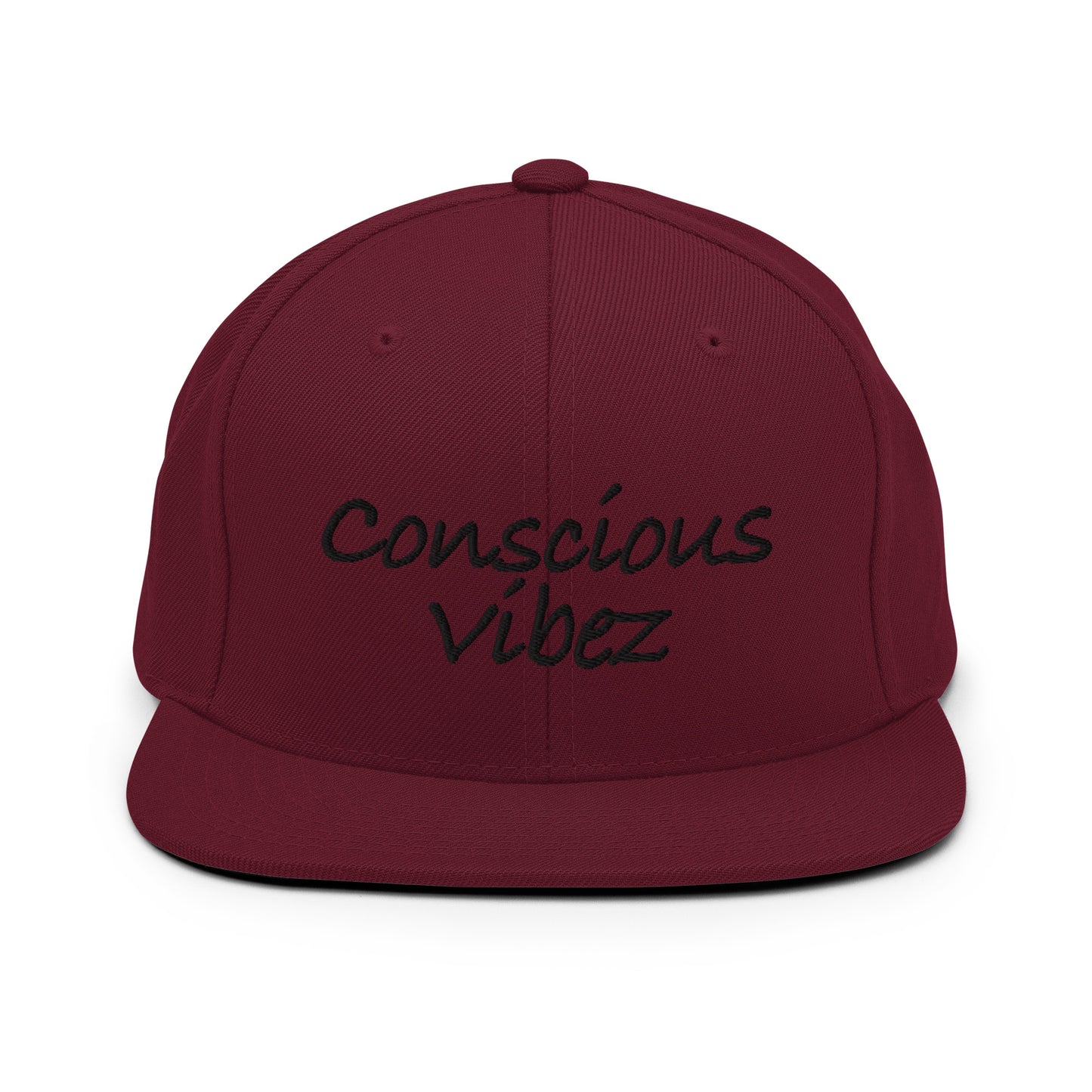 Conscious Vibez Snapback Hat