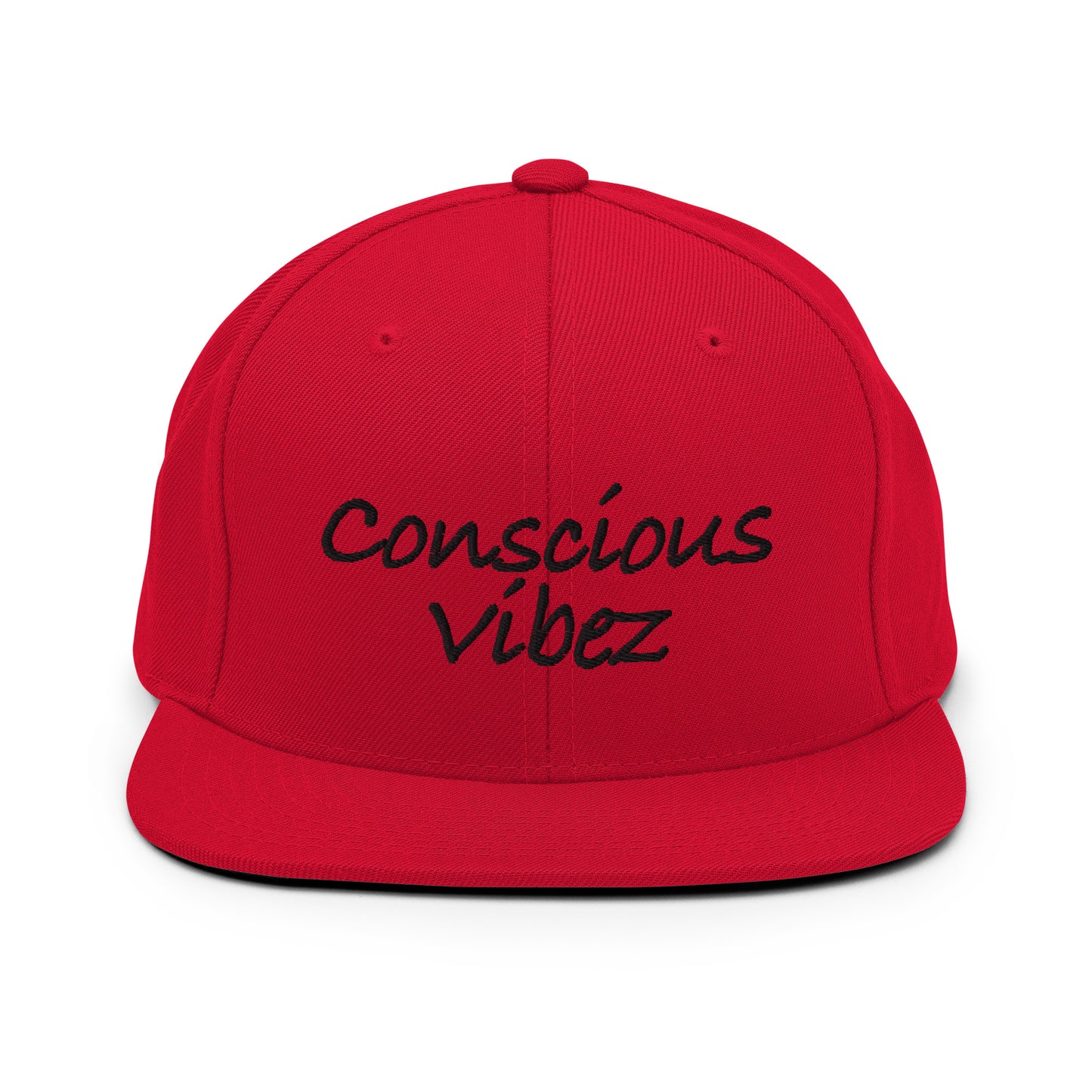 Conscious Vibez Snapback Hat