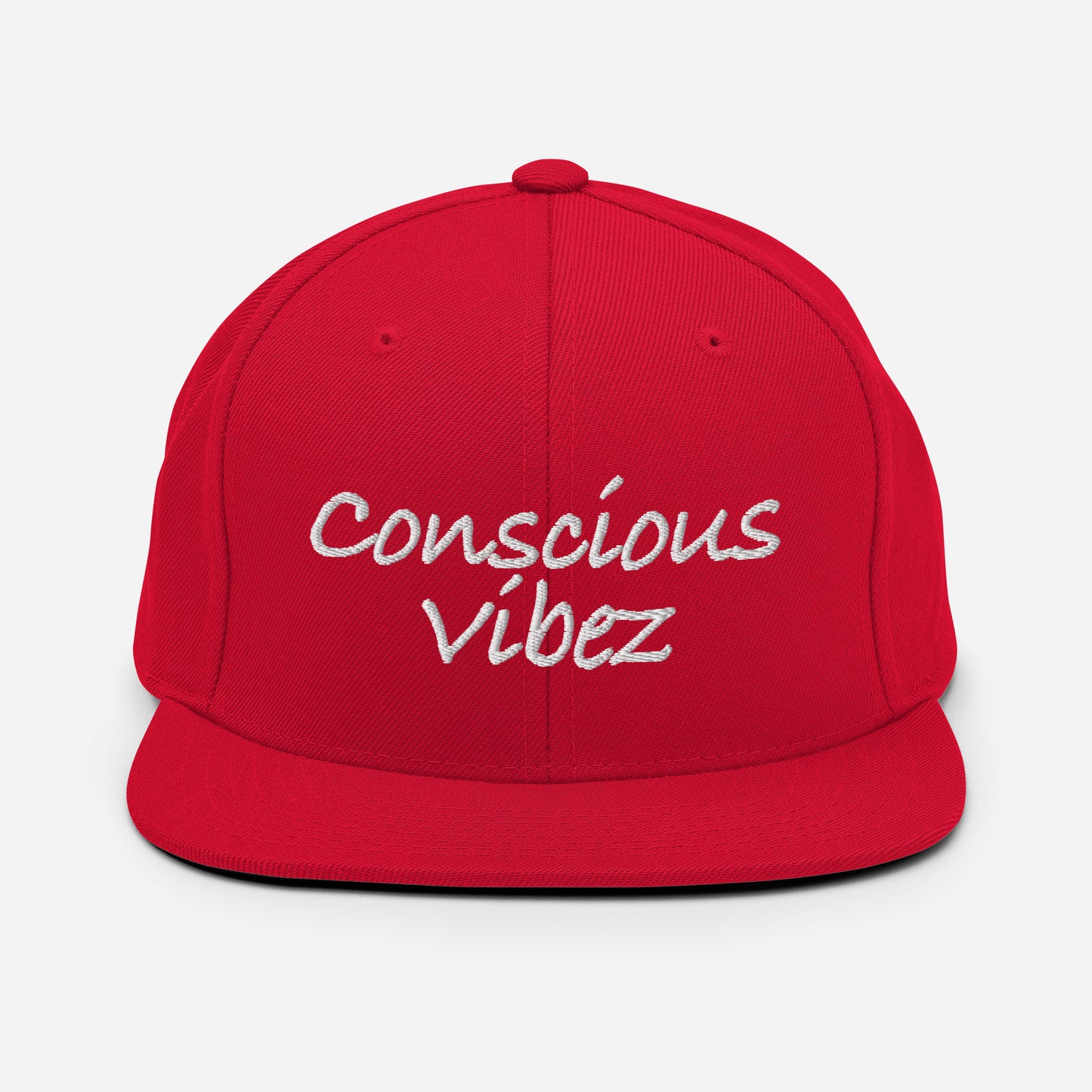 Conscious Vibez Snapback Hat