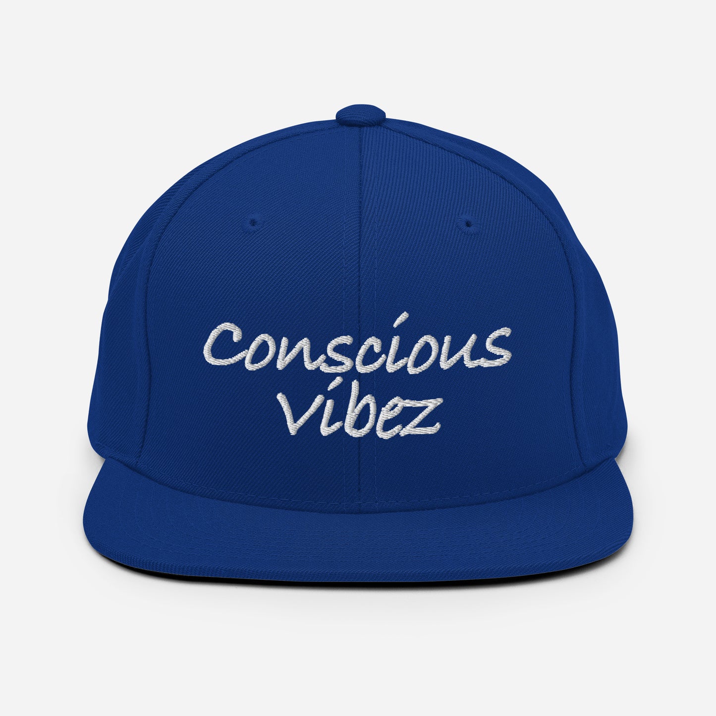 Conscious Vibez Snapback Hat