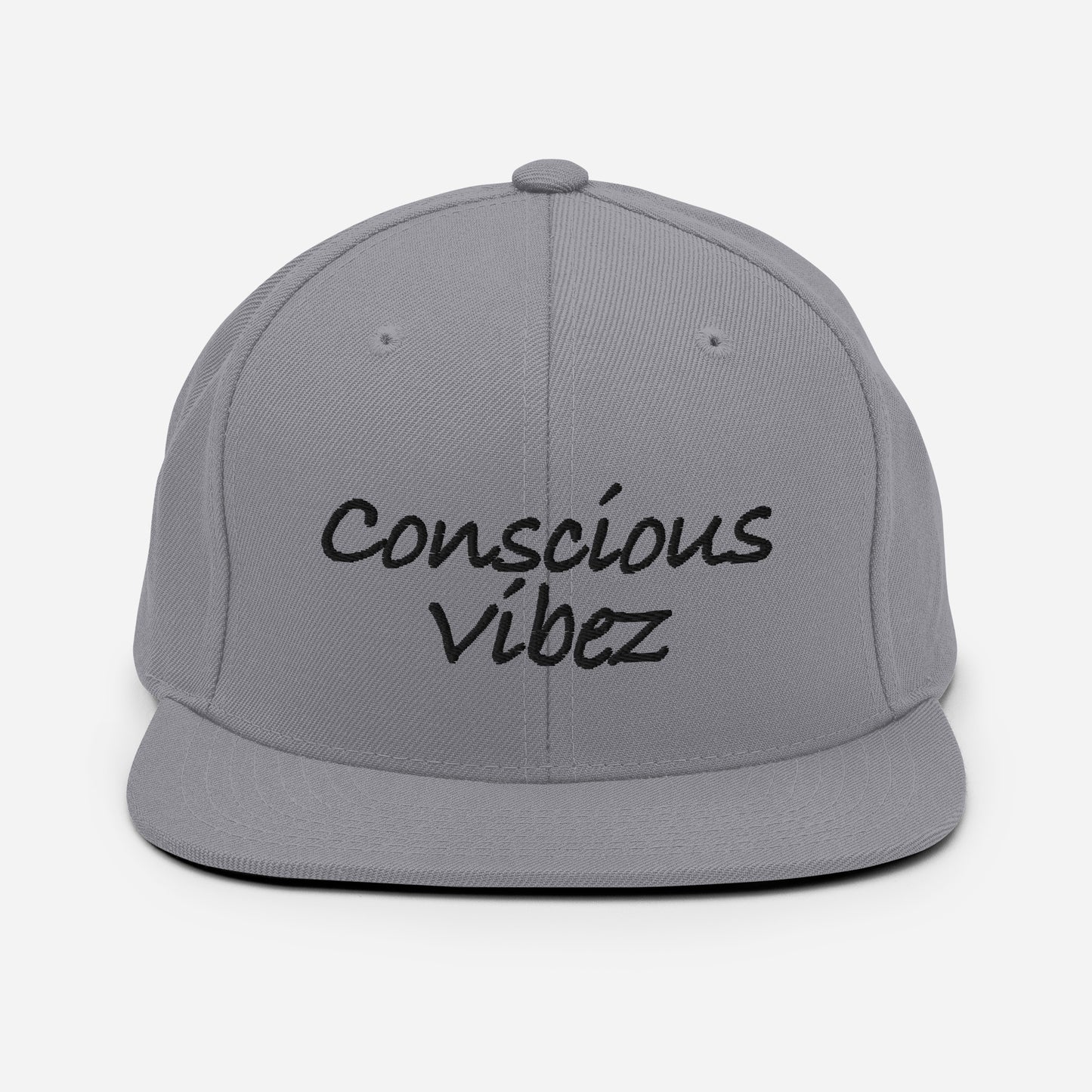 Conscious Vibez Snapback Hat