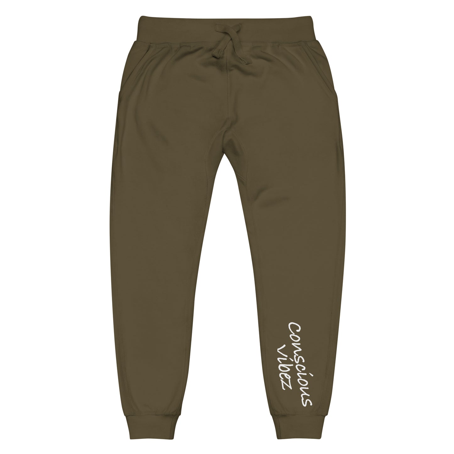 Conscious vibez sweatpants