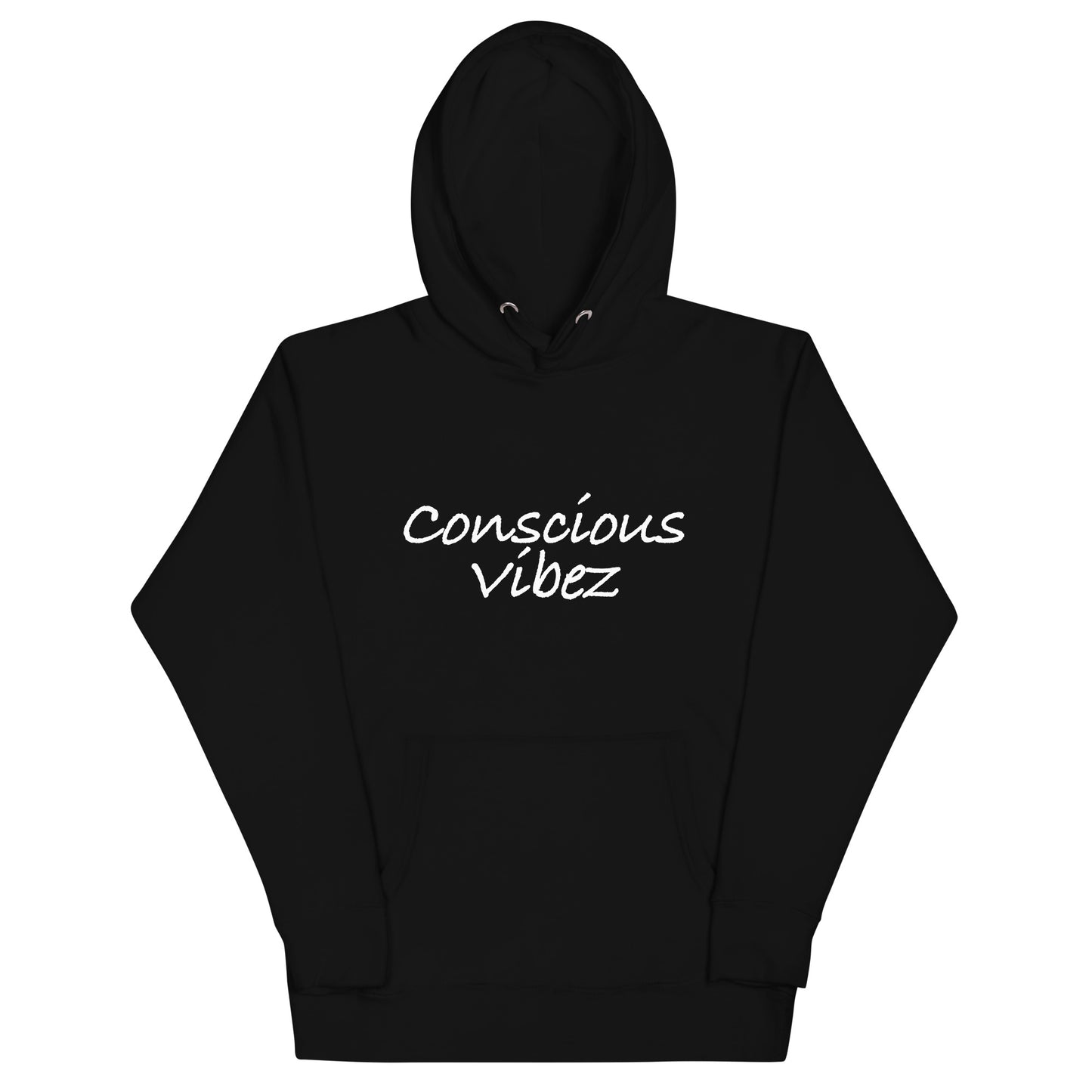 Conscious vibes hoodie