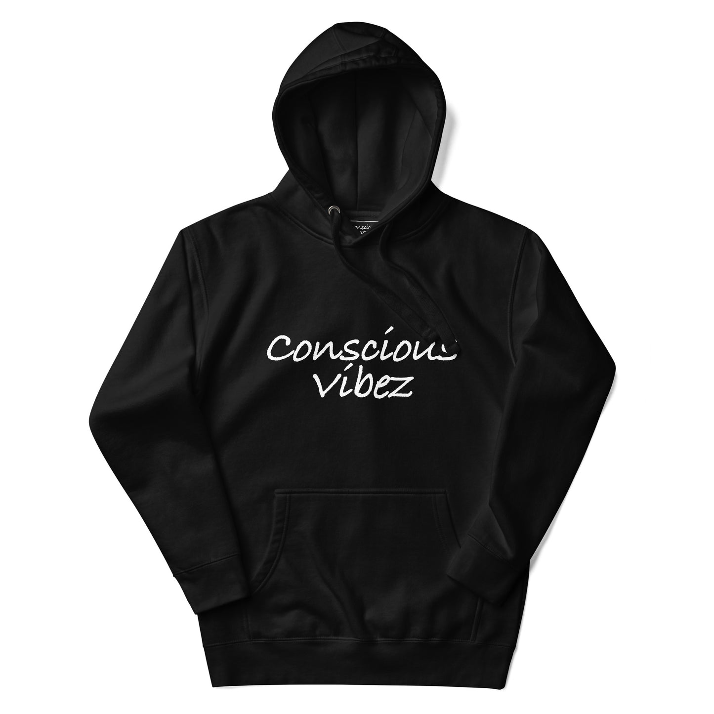 Conscious vibes hoodie