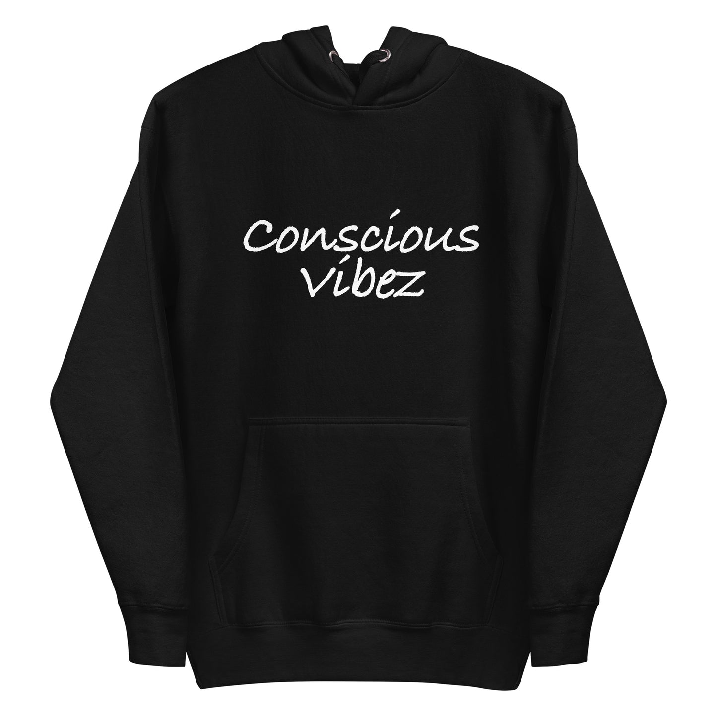 Conscious vibes hoodie