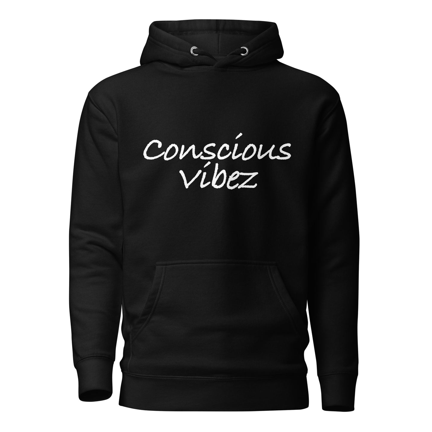 Conscious vibes hoodie