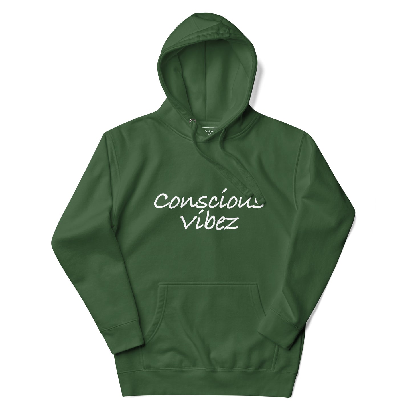 Conscious vibes hoodie