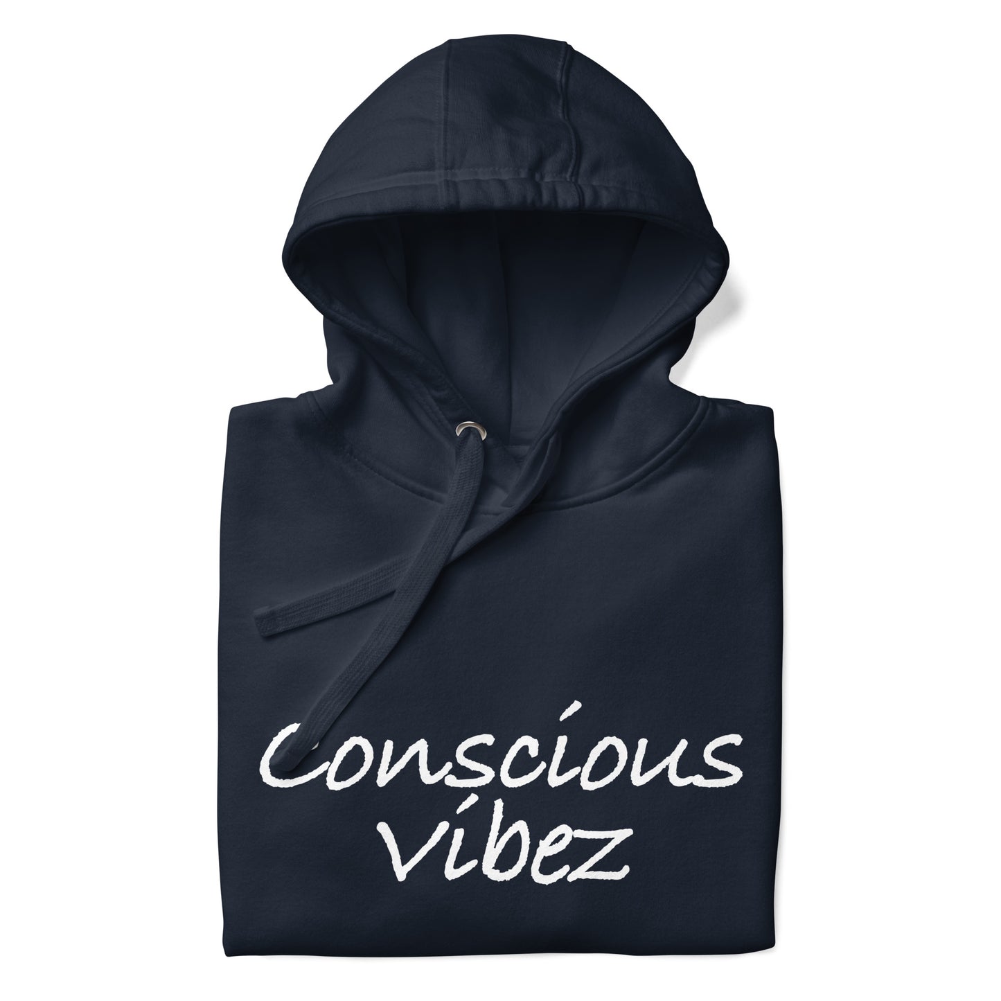 Conscious vibes hoodie