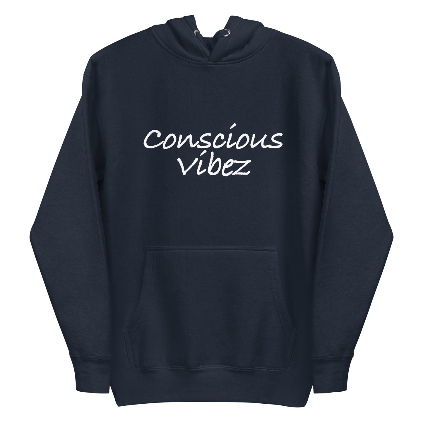 Conscious vibes hoodie