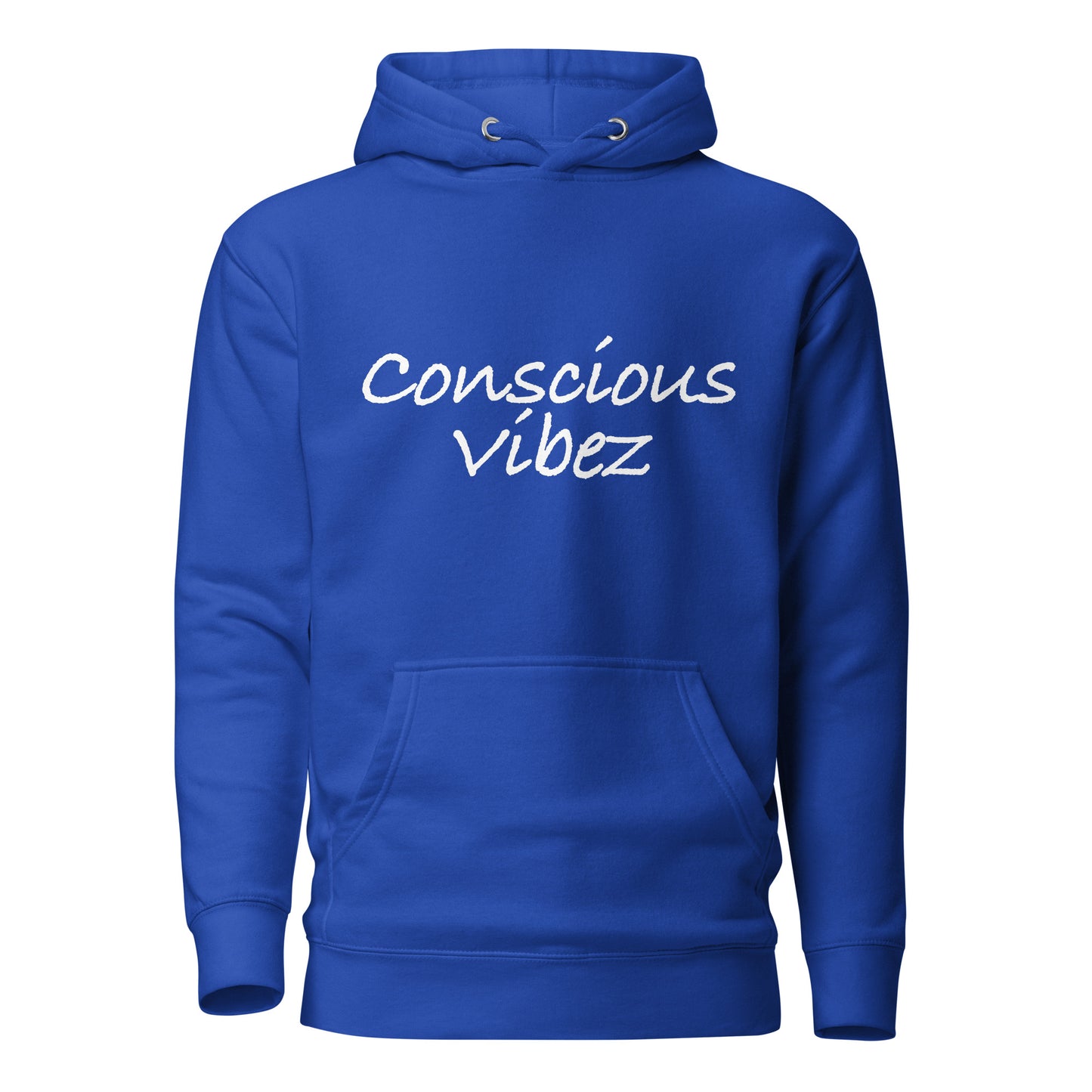 Conscious vibes hoodie