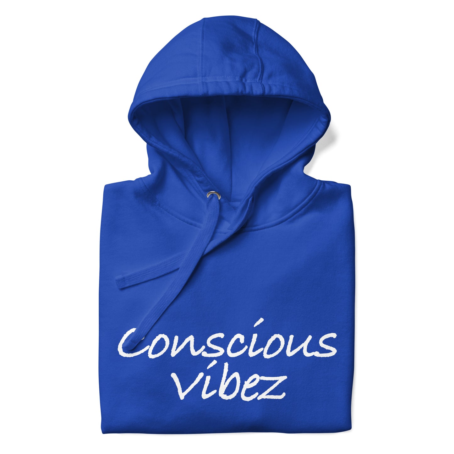 Conscious vibes hoodie