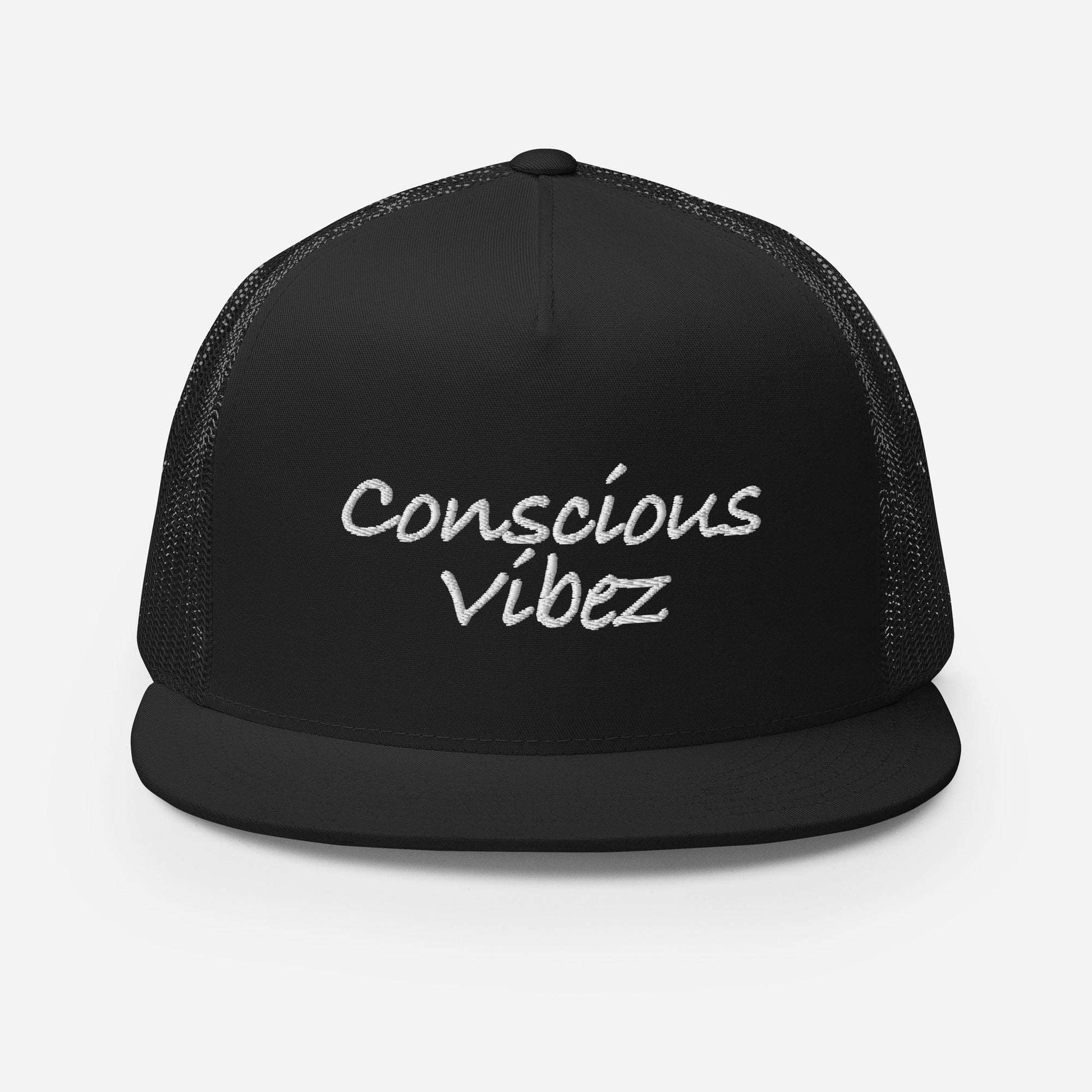 Conscious vibez Snapback hat