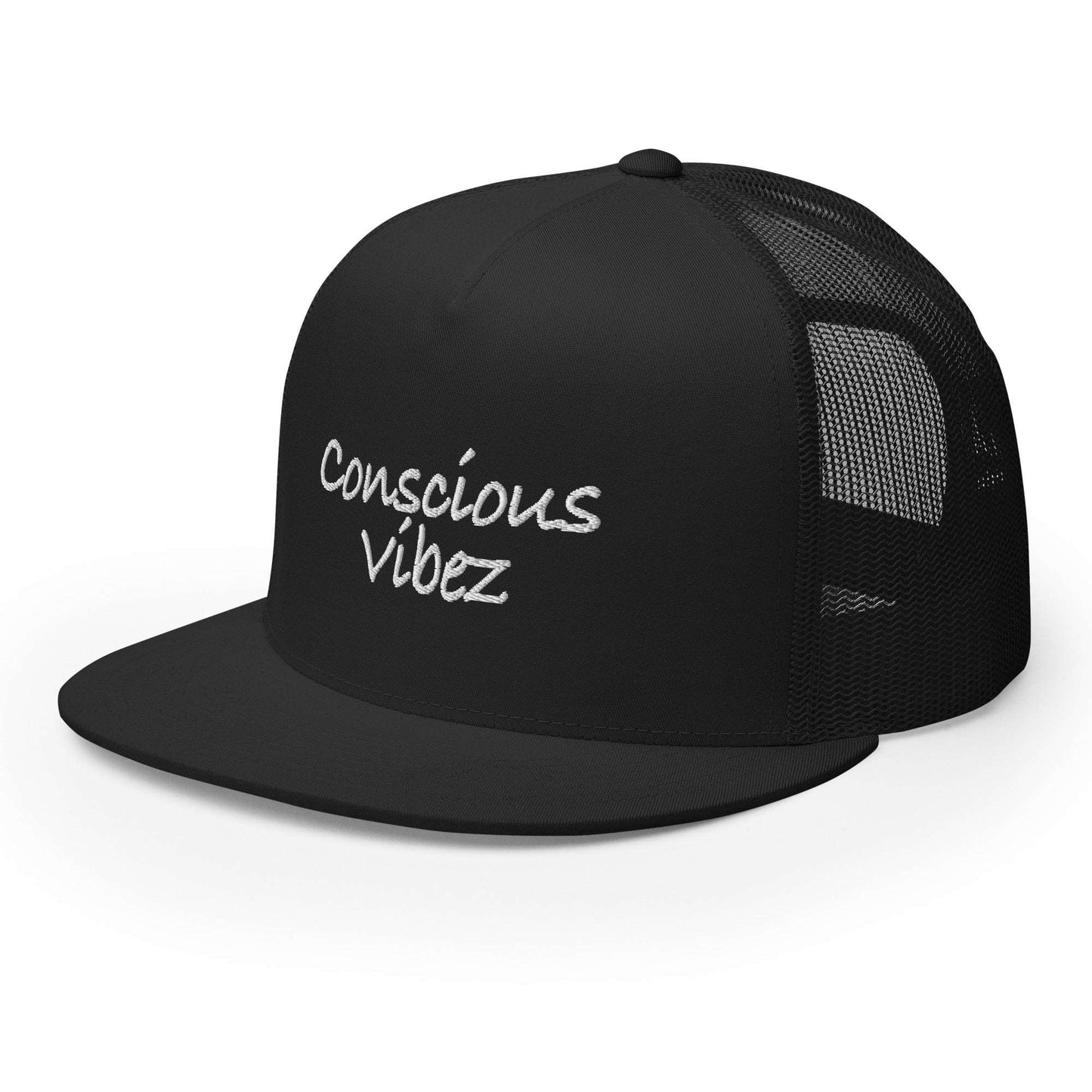 Conscious vibez Snapback hat