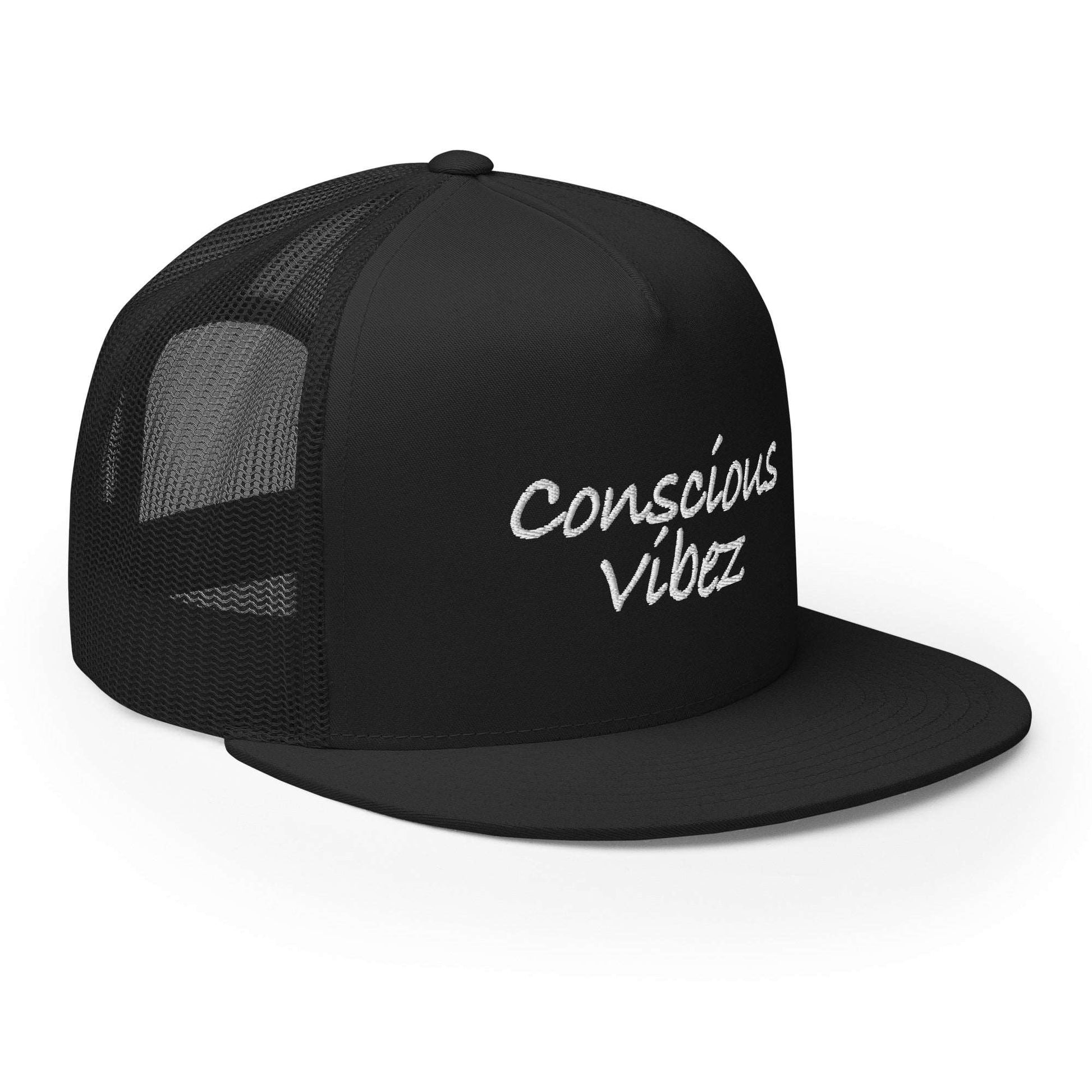 Conscious vibez Snapback hat