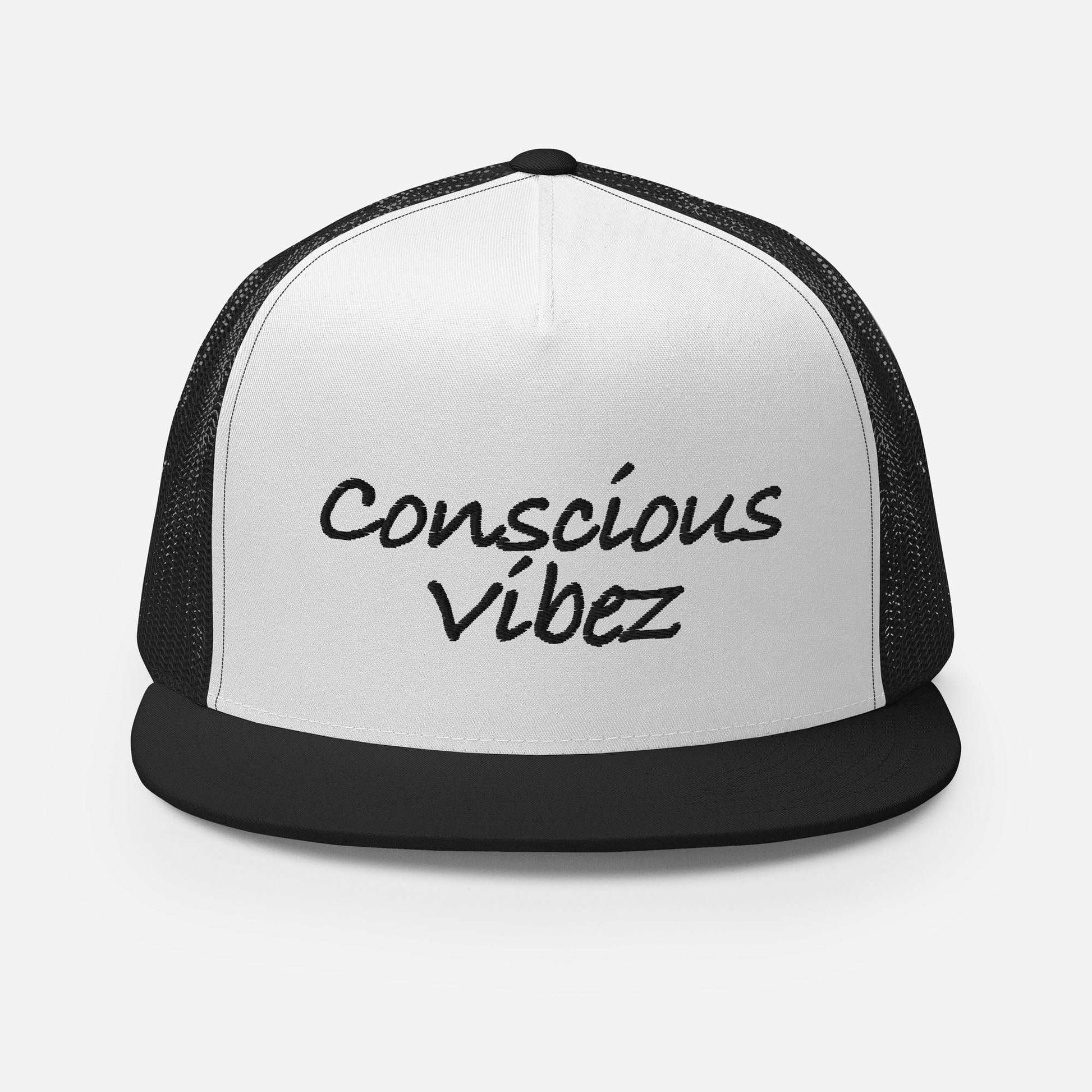 Conscious Vibez snapback hat