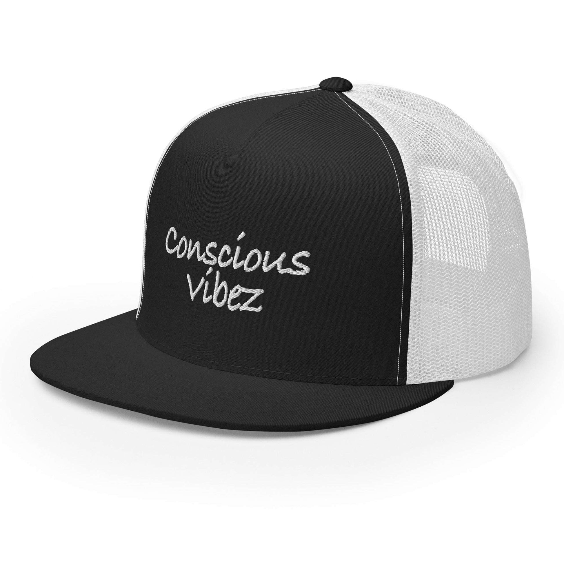 Conscious vibez Snapback hat