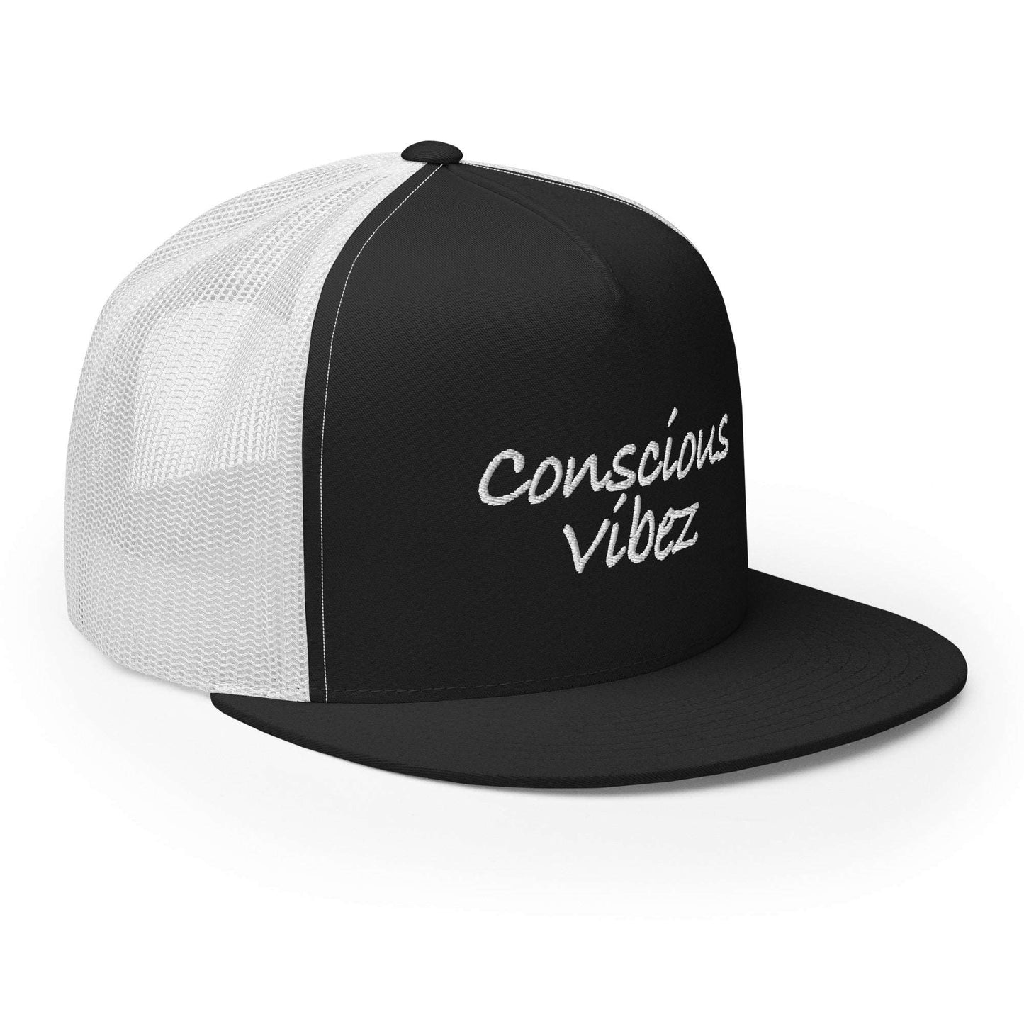 Conscious vibez Snapback hat