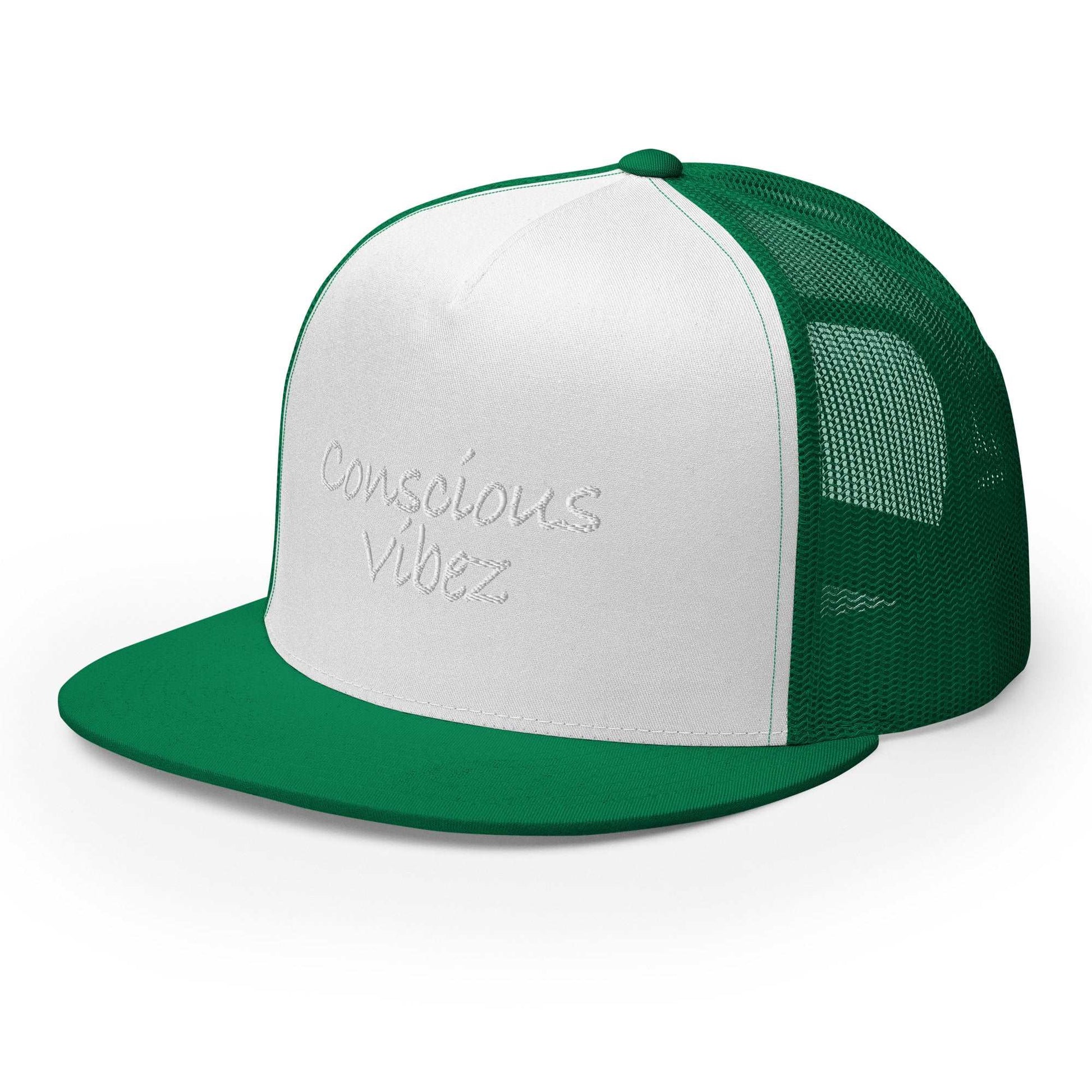 Conscious vibez Snapback hat