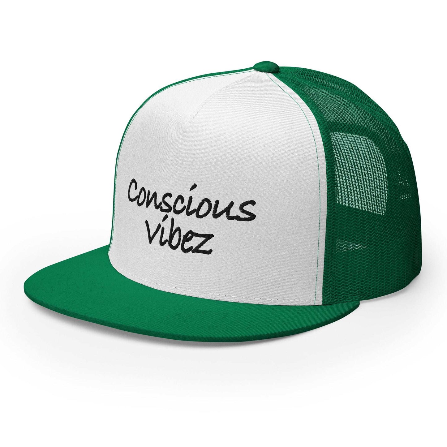 Conscious Vibez snapback hat