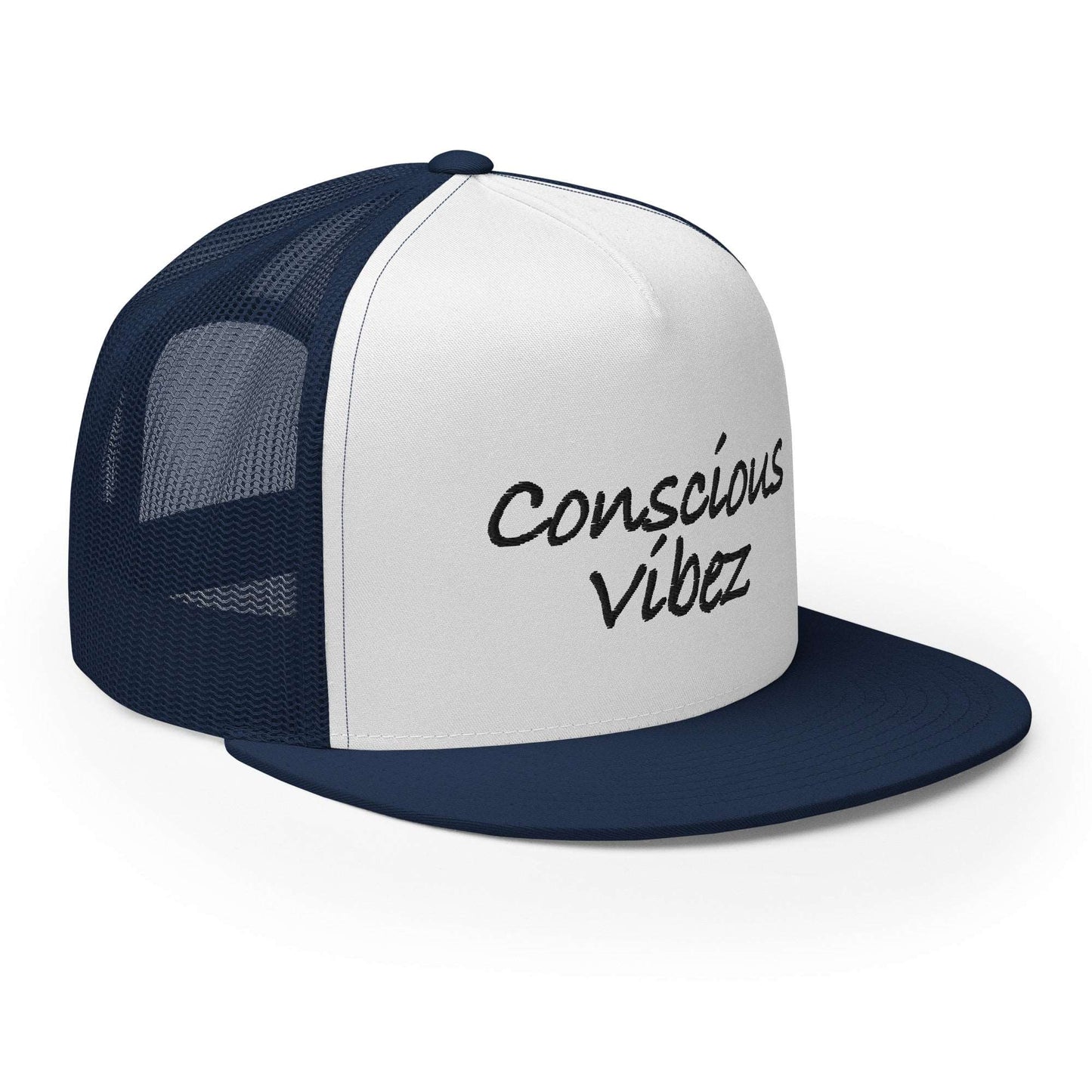 Conscious Vibez snapback hat