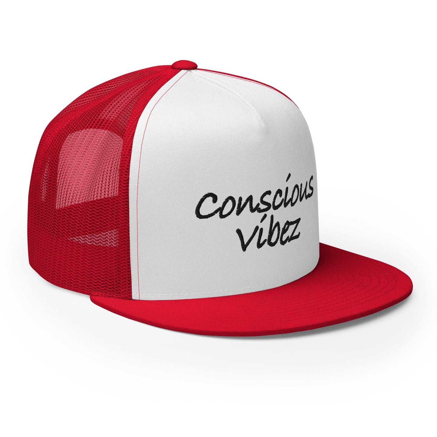 Conscious Vibez snapback hat