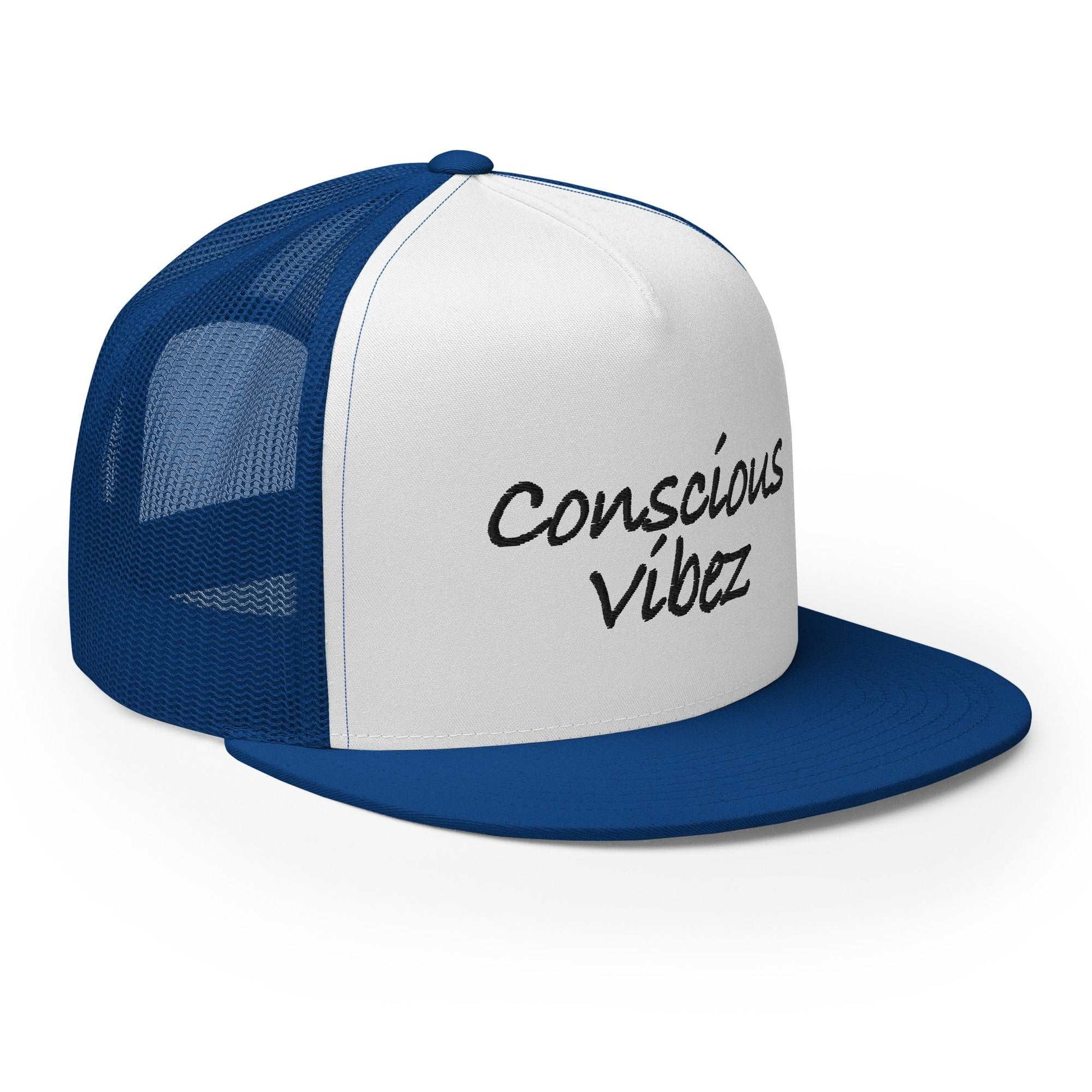 Conscious Vibez snapback hat