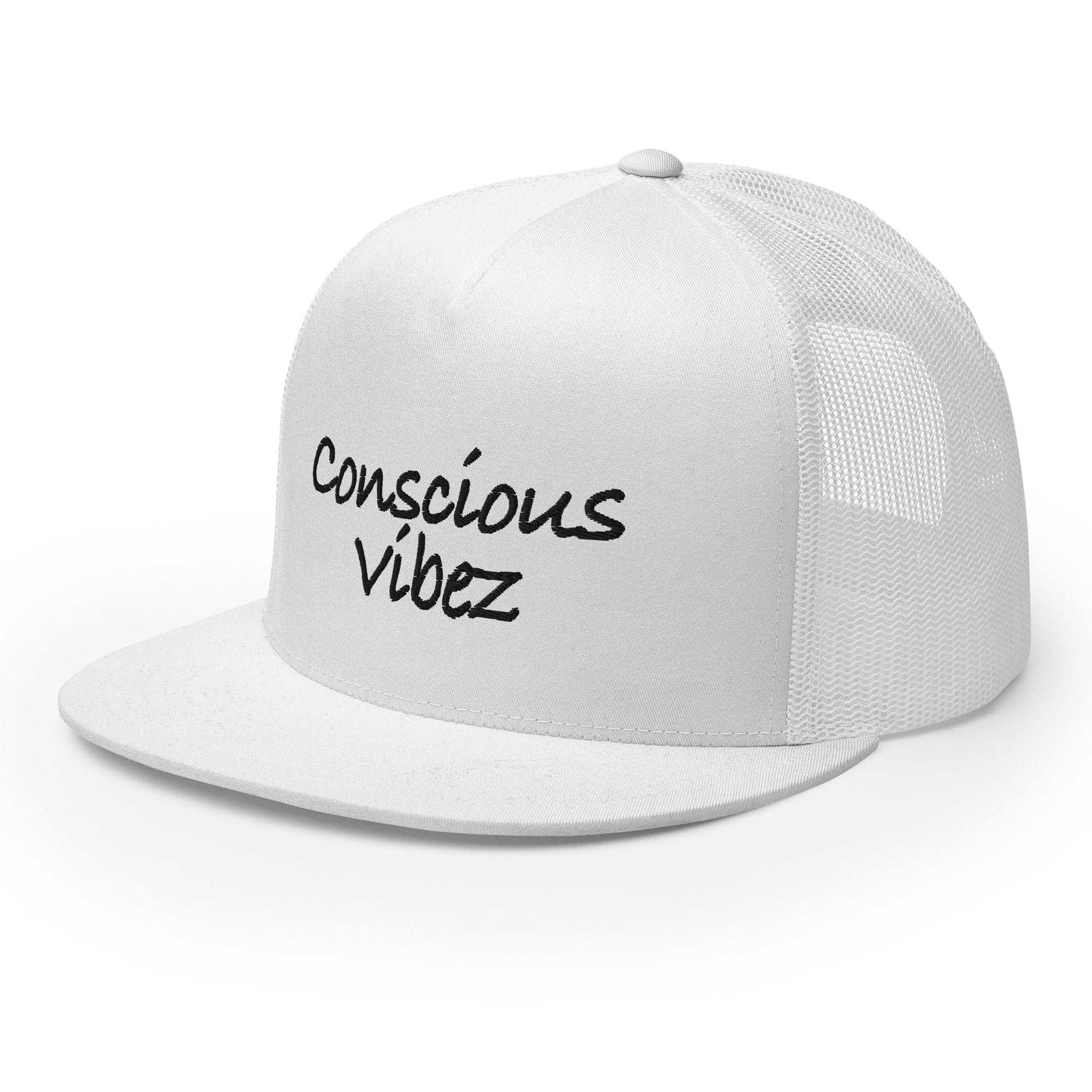 Conscious Vibez snapback hat