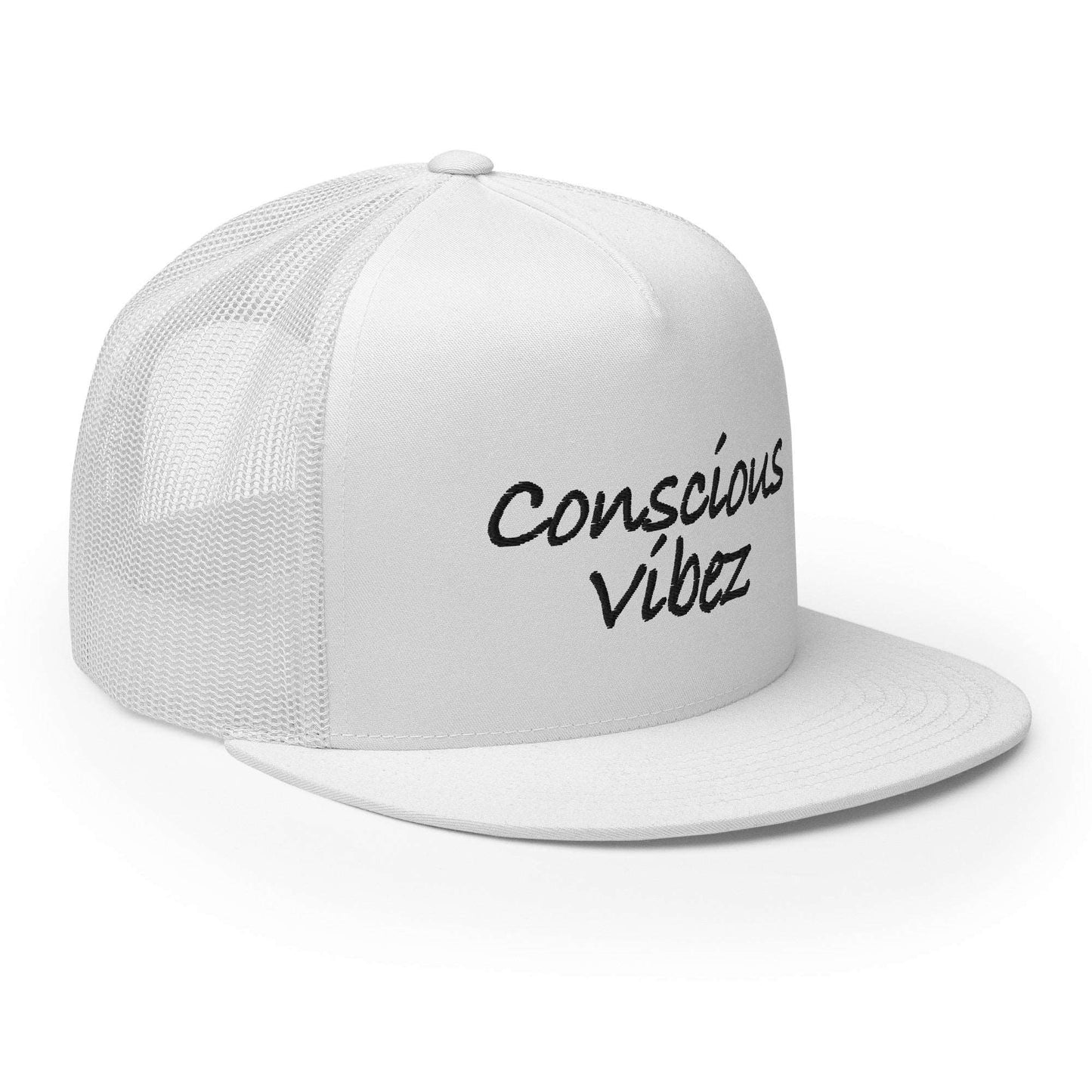 Conscious Vibez snapback hat